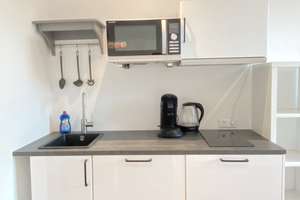 Exklusive 1-Zimmer-Wohnung mit Einbauküche in Darmstadt – Feldbergstraße 79, 64293 Darmstadt-Nord, Darmstadt – Vorschaubild 6