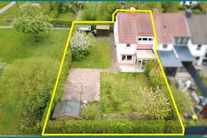Gepflegtes Reihenendhaus mit großzügigem Garten – Die vollständige Adresse der Immobilie erhältst du vom Anbieter., 49088 Dodesheide, Osnabrück – Vorschaubild 9