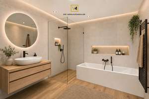 Handwerker-Chance : Reihenmittelhaus mit Garten zum Preis einer Wohnung – Kantstraße 24, 72636 Frickenhausen – Vorschaubild 20