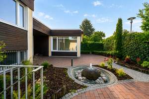 Komfortabler Bungalow mit besonderem Grundriss in großzügiger Gartenstadtlage am Ostpark – Die vollständige Adresse der Immobilie erhältst du vom Anbieter., 81735 Waldtrudering, München – Vorschaubild 19