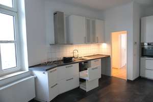 SCHÖNE SANIERTE ALTBAUWOHNUNG MIT EINBAUKÜCHE IM HERZEN VON DÜSSELDORF ELLER – 40229 Eller, Düsseldorf – Vorschaubild 23