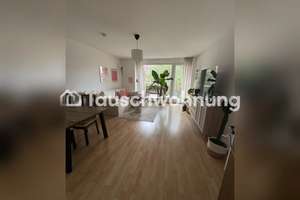 Tauschwohnung: Münster Mauritz: 2-Zimmer-Wohnung, 63 m² für 930€ warm
