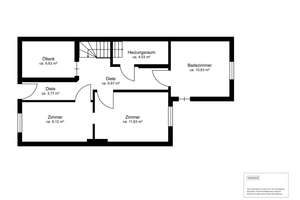 Charmantes Altbremerhaus mit ca. 213m² Wohn-Nutzfläche im Herzen des Viertels – Die vollständige Adresse der Immobilie erhältst du vom Anbieter., 28203 Fesenfeld, Bremen – Vorschaubild 12