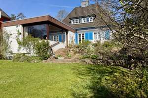Charmantes Einfamilienhaus mit Erweiterungspotenzial – Die vollständige Adresse der Immobilie erhältst du vom Anbieter., 22587 Blankenese, Hamburg – Vorschaubild 10