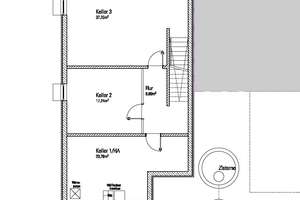 Wahre Rarität in Stuttgart - wunderschönes Einfamilienhaus mit viel Platz und parkähnlichem Garten – Die vollständige Adresse der Immobilie erhältst du vom Anbieter., 70437 Zuffenhausen-Im Raiser, Stuttgart – Vorschaubild 44