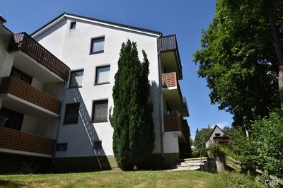 Sehr gepflegte Eigentumswohnung in ruhiger Lage mit großem Balkon