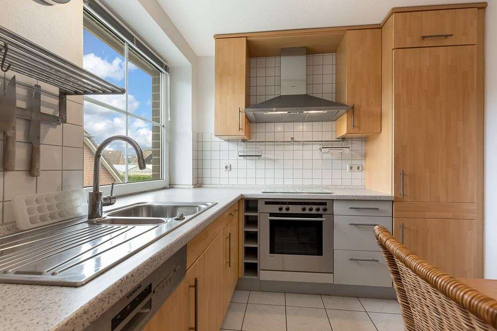 Immobilie in Apensen - Frisch modernisiert & sofort bezugsfertig – Maisonettewohnung mit Balkon! - Bild 4