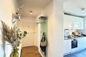 Wohnung wie aus dem Katalog –Kernsanierte 3-Zi. ETW mit 2 Balkonen, 300 Meter zum Maschsee
 – Die vollständige Adresse der Immobilie erhältst du vom Anbieter., 30169 Südstadt, Hannover – Vorschaubild 10