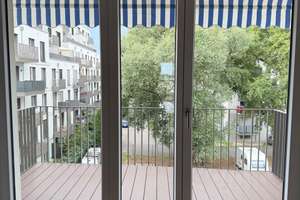 Lichtdurchflutete 3-Zimmer-Wohnung (Bj. 2022) mit Balkon, EBK und Tiefgarage im Quartier 49, Pankow  – Prenzlauer Promenade 49G, 13089 Heinersdorf, Berlin – Vorschaubild 15