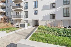 Attraktive 3-Zimmer Wohnung mit 2 Balkonen in Charlottenburg – Tauroggener Straße 35A, 10589 Charlottenburg, Berlin – Vorschaubild 9