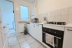Stilvoll wohnen in Stuttgart-West – modernisierte 2-Zimmer-Wohnung mit zwei Balkonen – Die vollständige Adresse der Immobilie erhältst du vom Anbieter., 70176 Rosenberg, Stuttgart – Vorschaubild 14