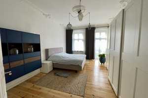 hochwertig möblierte 2-Zimmer Wohnung zentral nahe Gedenkstätte Berliner Mauer – Berlin – Vorschaubild 5