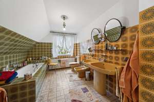 Geniales EFH in zentraler Lage mit großem Garten (Bauland), Terrasse, Stellplätzen & Garage! – Parkstraße 31, 4288 Holzhausen, Leipzig – Vorschaubild 20