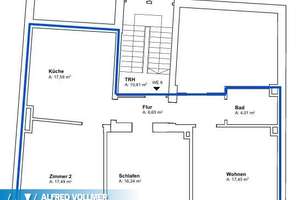 Tolle Wohnung in Solingen-Höhscheid (Grünewald) zu vermieten! – Die vollständige Adresse der Immobilie erhältst du vom Anbieter., 42657 Burg/Höhscheid, Solingen – Vorschaubild 9
