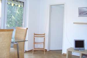 Schick und hell * Apartment mit großem Balkon in zentraler Lage – Goebenstraße 1, 48151 Geist, Münster – Vorschaubild 13