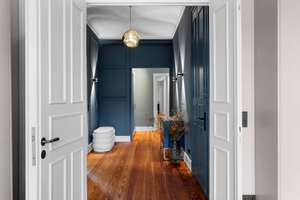 Hanseatische Eleganz neu interpretiert: kernsanierter Altbau mit wunderschönem Interiordesign – Schrötteringksweg  9, 22085 Uhlenhorst, Hamburg – Vorschaubild 5