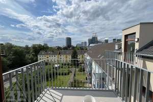 Stilvolle Altbauwohnung mit Sonnenbalkon direkt am Medienhafen – Die vollständige Adresse der Immobilie erhältst du vom Anbieter., 40219 Unterbilk, Düsseldorf – Vorschaubild 8