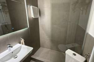 Helles, hochwertig saniertes & vollmöbliertes Apartment – unbefristet – Falkenstraße 44, 81541 Untere Au, München – Vorschaubild 12