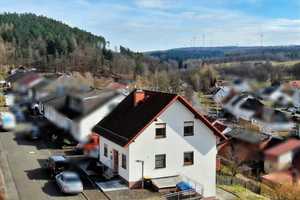 gepflegtes Wohnhaus sucht neue Besitzer ! – Hersfeld-Rotenburg (Kreis) – Vorschaubild 1