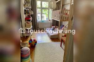 Tauschwohnung: Eimsbütteler 3-Zimmer-Wohnung gegen größere in gleicher Lage – Die vollständige Adresse der Immobilie erhältst du vom Anbieter., 20259 Eimsbüttel (Ortsteil), Hamburg – Vorschaubild 2