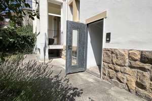 Kühle Souterrainwohnung im charmanten Altbau inkl. Gartenmitbenutzung – Hauptstr. 127, 68259 Feudenheim, Mannheim – Vorschaubild 4