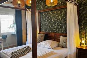 Möblierte Wohnung Citylage, Einbauküche, Parkett, WLAN