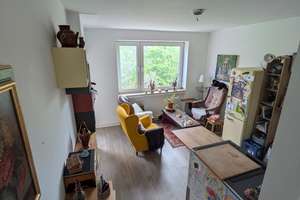 Tolle 2 Raum-Balkon-Wohnung im Herzen von Derendorf sucht Liebhaber *Ulmenstraße* Nähe Spichernplatz