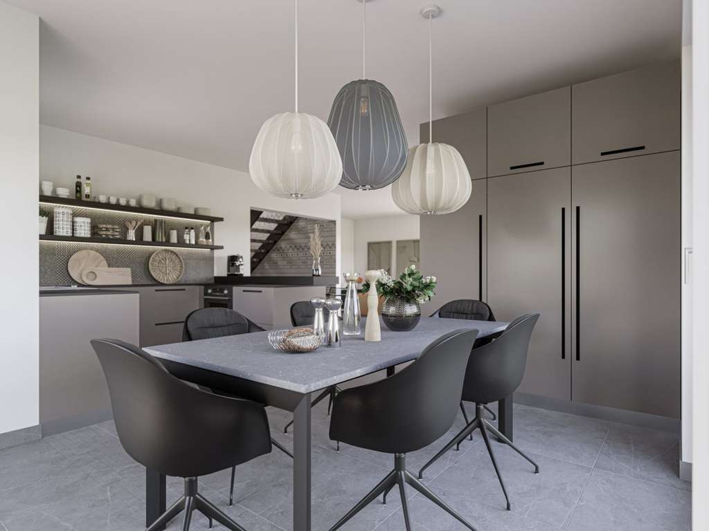 Immobilie in Großräschen - Traumhaus auf freiem Baugrundstück - Bild 3