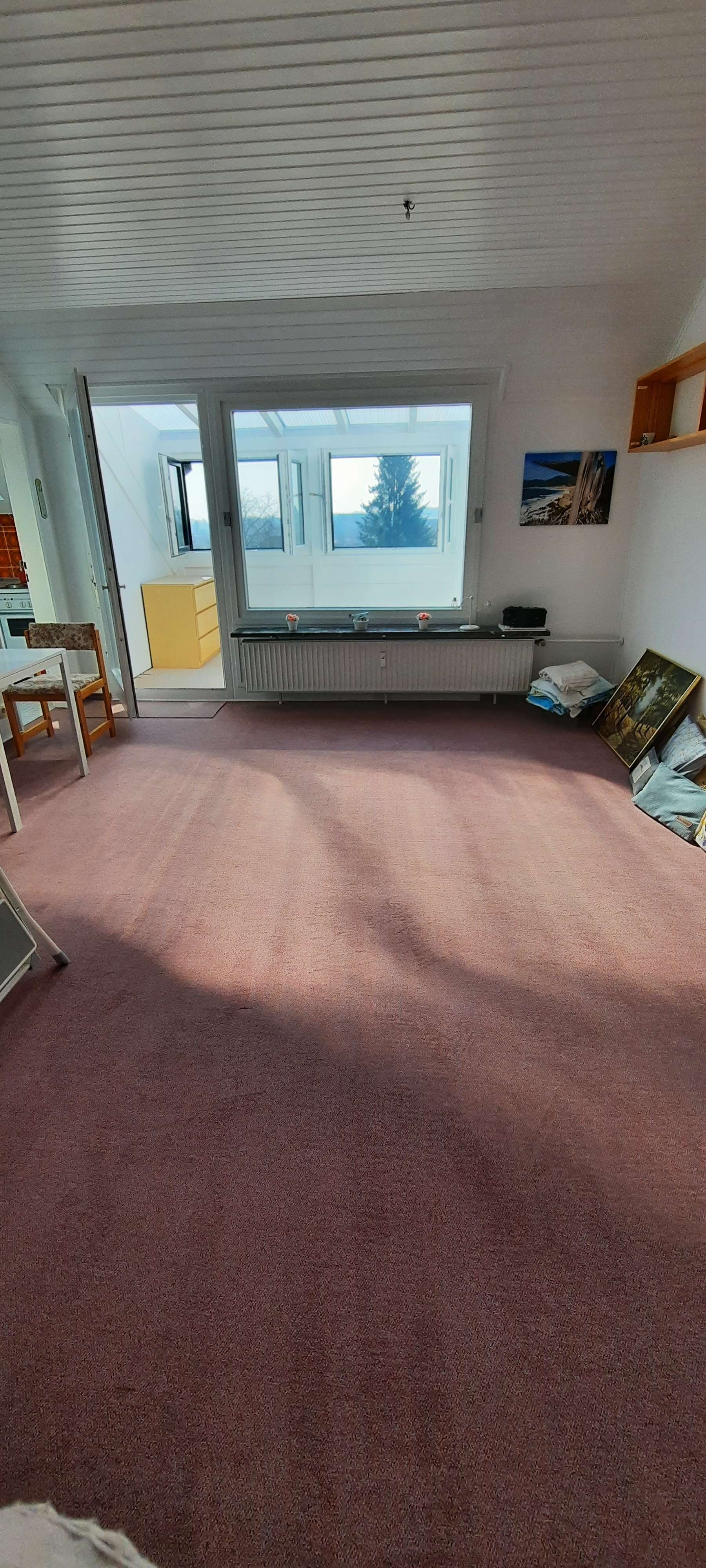 Immobilie in Bad Sachsa - VON PRIVAT. Renovierte, lichtdurchflutete 1-Raum Wohnung in Bad Sachsa - Bild 3