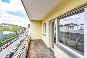 Modernes 1-Zimmer-Appartement in Solingen-Ohligs. – Die vollständige Adresse der Immobilie erhältst du vom Anbieter., 42697 Ohligs/Aufderhöhe/Merscheid, Solingen – Vorschaubild 4