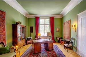 Möbliert: Herrschaftliche Altbauwohnung beim Englischen Garten – Die vollständige Adresse der Immobilie erhältst du vom Anbieter., 80538 Englischer Garten, München – Vorschaubild 7