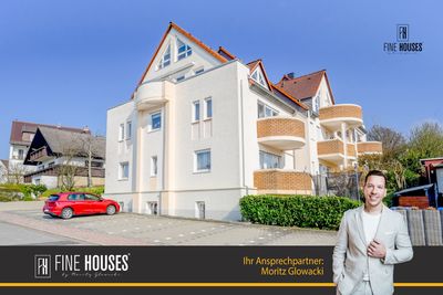 Ihr neues Zuhause: Stilvolle Maisonettewohnung in zentraler Wohnlage von Michelstadt!