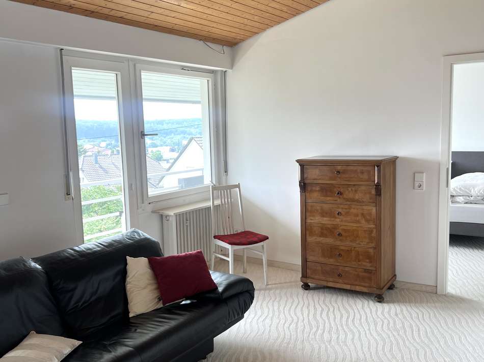 Schlafzimmer/Ankleidezimmer