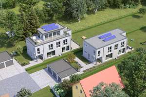 Exklusiver Neubau in Weinheim mit großem Grundstück