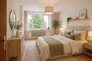 Geräumige 3-Zimmer-Wohnung mit Balkon im Aachener Zentrum! – Boxgraben 62, 52064 Marschiertor, Aachen – Vorschaubild 5