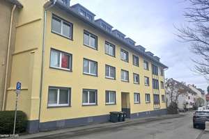 Paulusviertel * 17-Familienhaus mit Garagen und Garten * Perfekte Kapitalanlage