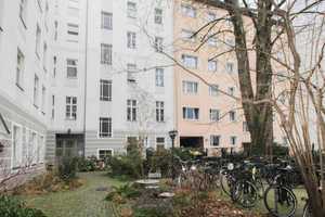 Charmante Einzimmerwohnung in Gründerzeitaltbau im Herzen von Berlin-Schöneberg – Berlin – Vorschaubild 3