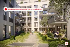 GRUNDERWERBSTEUER GESCHENKT! – Neubauwohnungen mit Balkon, Terrasse & moderner Ausstattung  – 81241 Pasing, München – Vorschaubild 25