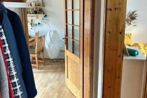 Gemütliche vermietete Eigentumswohnung im Jenaer Westviertel  – Die vollständige Adresse der Immobilie erhältst du vom Anbieter., 7743 Jena-West, Jena – Vorschaubild 2