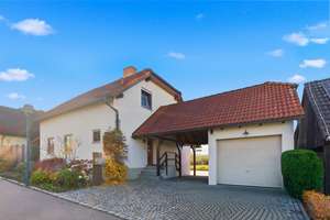 Natürliche Modernität: Wunderschönes Haus mit Garten – Die vollständige Adresse der Immobilie erhältst du vom Anbieter., 8141 Reinsdorf – Vorschaubild 4