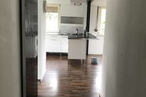 Nähe Porsche, exklusive Loft-artige 2-Zi.-EG-Wohnung mit Balkon und EBK in Zuffenhausen – Im Salzweg 78, 70439 Zuffenhausen-Frauensteg, Stuttgart – Vorschaubild 4