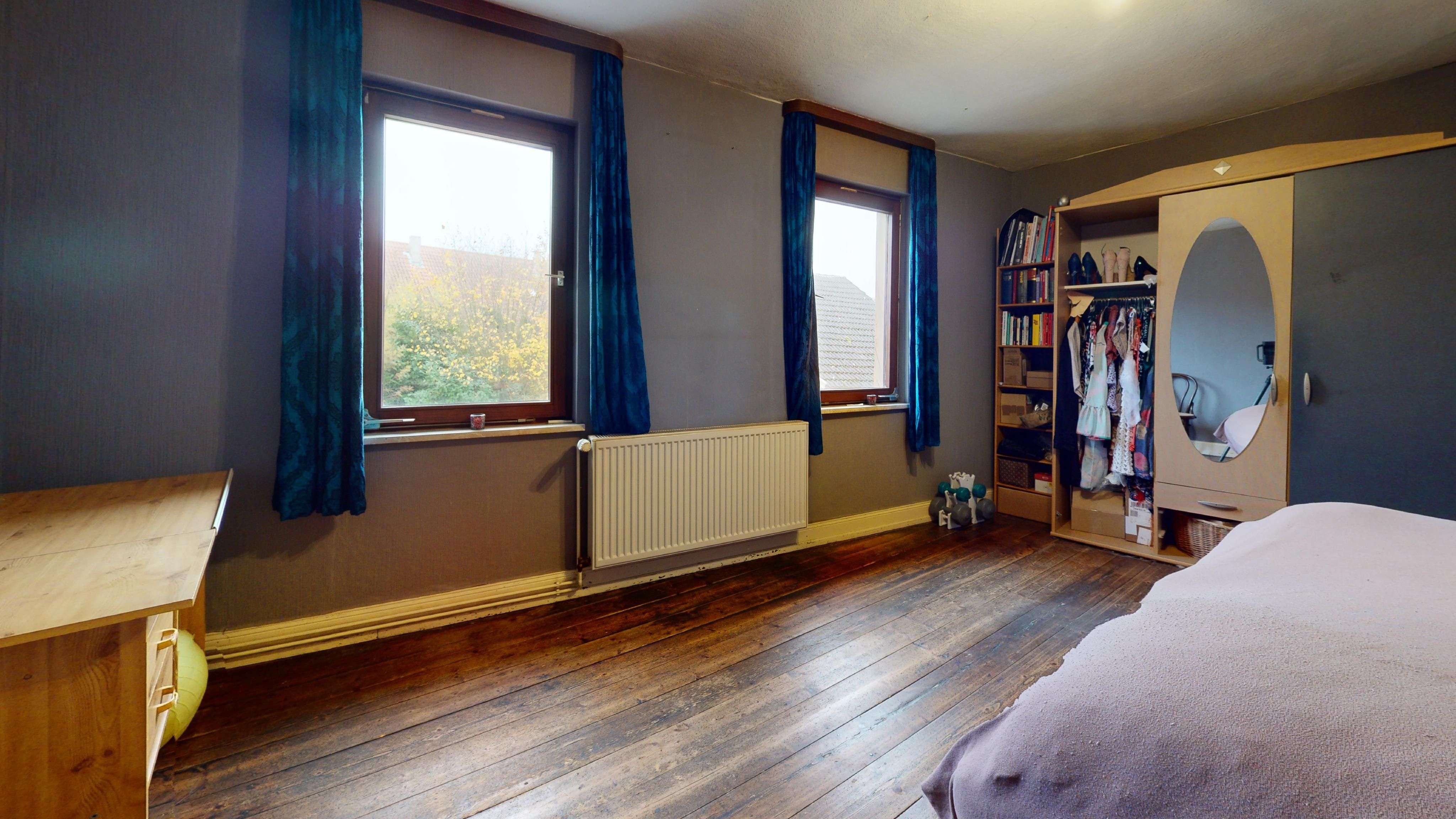 Immobilie in Eckelsheim - Bestandshaus mit Charme und bezugsfertigem Anbau: ein Zuhause mit Potenzial und attraktivem Preis - Bild 6