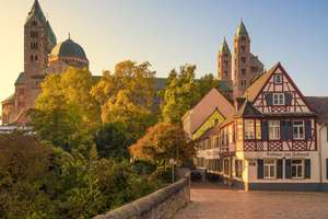 Raus aus der Miete - Familienfreundliches Reihenmittelhaus mit Dachterrasse  – Die vollständige Adresse der Immobilie erhältst du vom Anbieter., 67346 Ost, Speyer – Vorschaubild 2