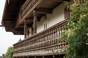 Romantisches Einfamilienhaus am Fuße des Schlossbergs – Am Burgtor 5, 83080 Oberaudorf – Vorschaubild 33