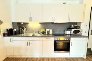 Südausrichtung - attraktive 2 Zimmer Wohnung mit Einbauküche und Balkon - Hafencity – Achtersteven 2, 26122 Bahnhofsviertel, Oldenburg (Oldenburg) – Vorschaubild 3