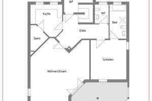 Herrliche Gartenwohnung Im Stahlbühl – Die vollständige Adresse der Immobilie erhältst du vom Anbieter., 74074 Heilbronn, Heilbronn – Vorschaubild 21