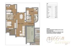 Wohntraum in Hadern - Penthouse-Wohnung! – Die vollständige Adresse der Immobilie erhältst du vom Anbieter., 81375 Neuhadern, München – Vorschaubild 13