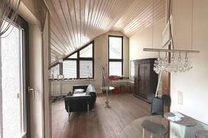 Sofort freie, ruhige 2-Zimmer-Eigentumswohnung im DG mit Dachloggia und Tiefgaragenstellplatz!  – Die vollständige Adresse der Immobilie erhältst du vom Anbieter., 70569 Dachswald, Stuttgart – Vorschaubild 7