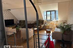 Bonn-Altstadt - Stilvolle Maisonettewohnung mit Dachterrasse und PKW-Stellplatz – Die vollständige Adresse der Immobilie erhältst du vom Anbieter., 53111 Bonn-Zentrum, Bonn – Vorschaubild 6