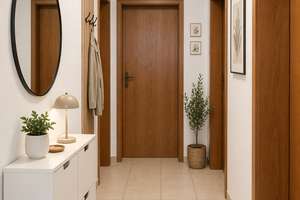 Charmante 3-Zimmerwohnung mit Balkon in Solingen-Wald – Die vollständige Adresse der Immobilie erhältst du vom Anbieter., 42719 Wald, Solingen – Vorschaubild 6